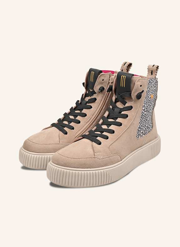 CRICKIT Sneaker SONIA BEIGE