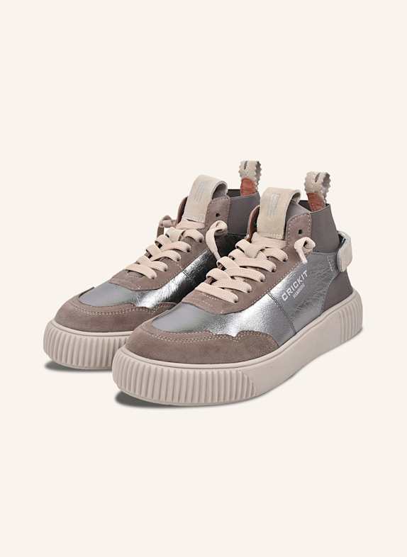 CRICKIT Sneaker UMA GRAU