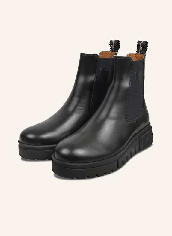 CRICKIT Chelsea-Boots NAELLE BLAU