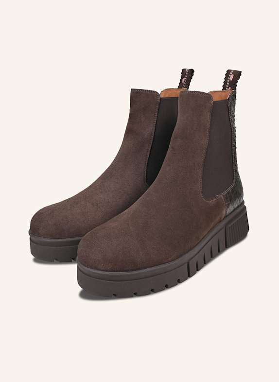 CRICKIT Chelsea-Boots NAELLE BRAUN