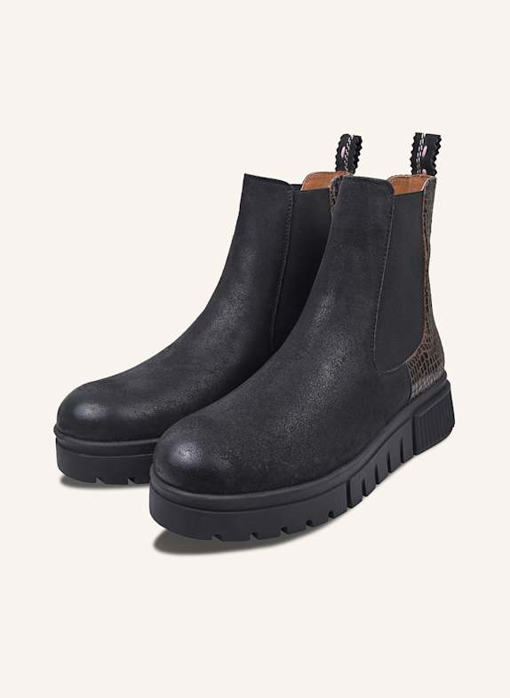 CRICKIT Chelsea-Boots NAELLE SCHWARZ