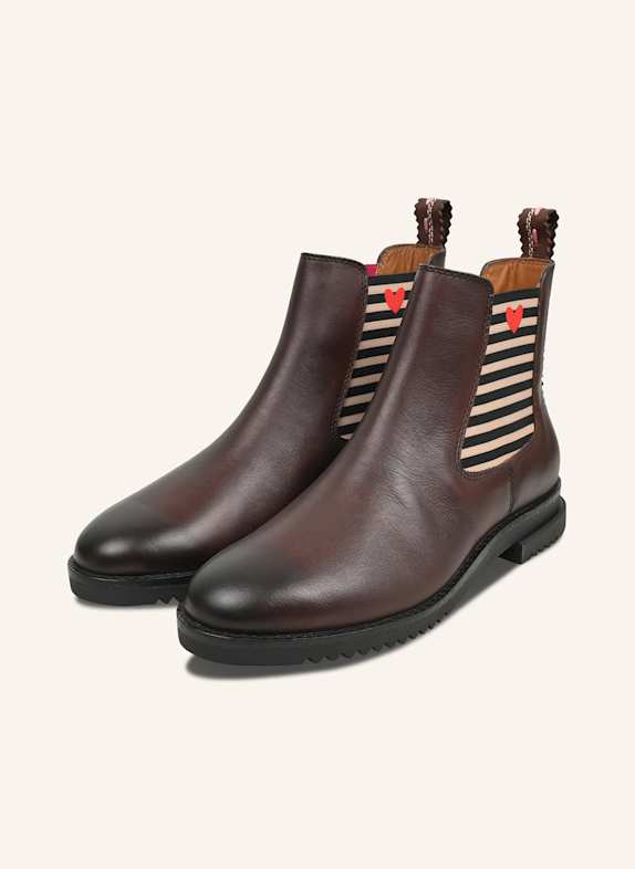 CRICKIT Chelsea-Boots UNNA BRAUN