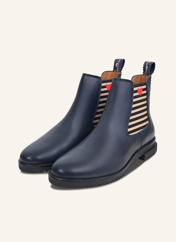 CRICKIT Chelsea-Boots UNNA BLAU