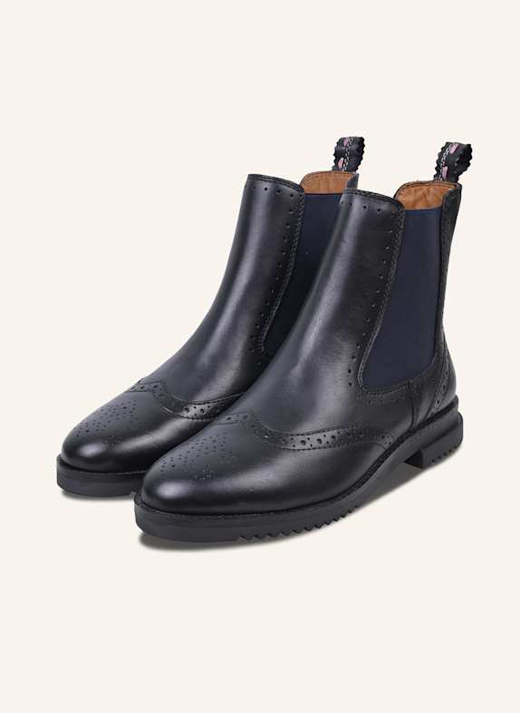 CRICKIT Chelsea-Boots UDINE BLAU