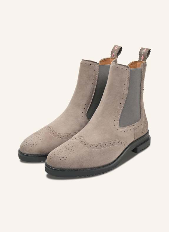 CRICKIT Chelsea-Boots UDINE TAUPE