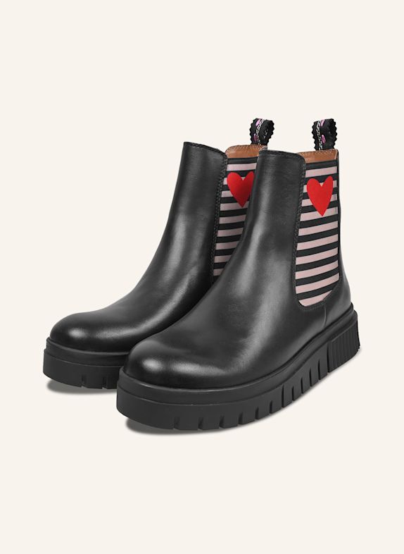 CRICKIT  Boot NAELLE SCHWARZ