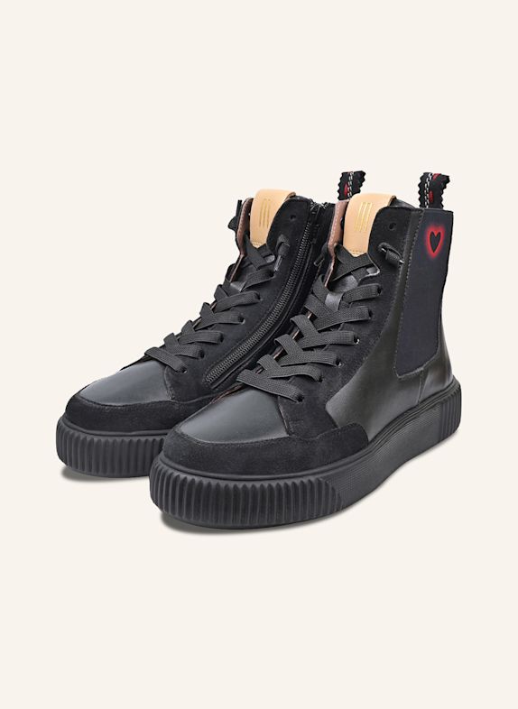 CRICKIT Sneaker SONIA SCHWARZ