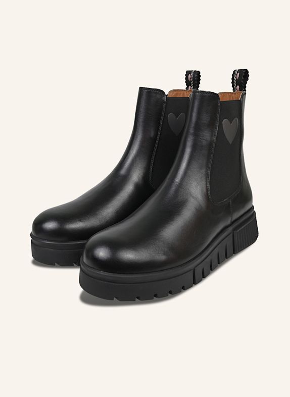 CRICKIT Boot NAELLE SCHWARZ