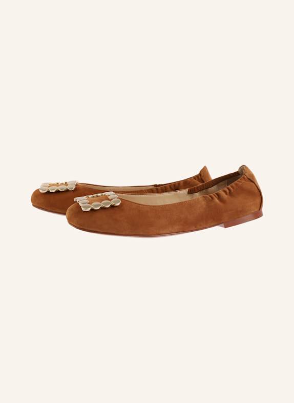 Högl Ballerinas ROMY CAMEL