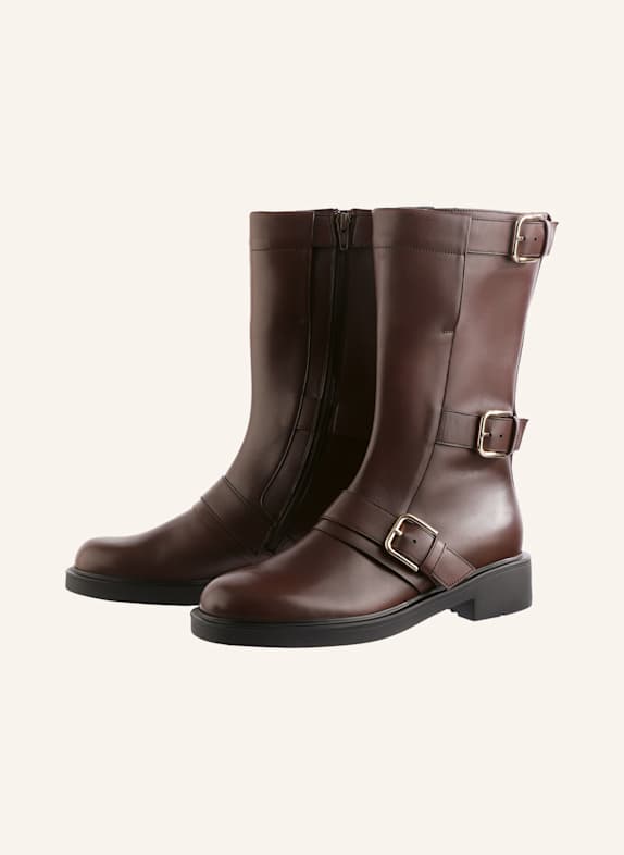 Högl Stiefel BILLIE BRAUN