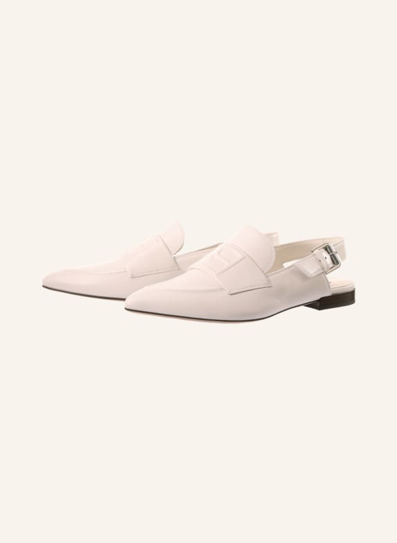 Högl Slingballerinas PAM CREME