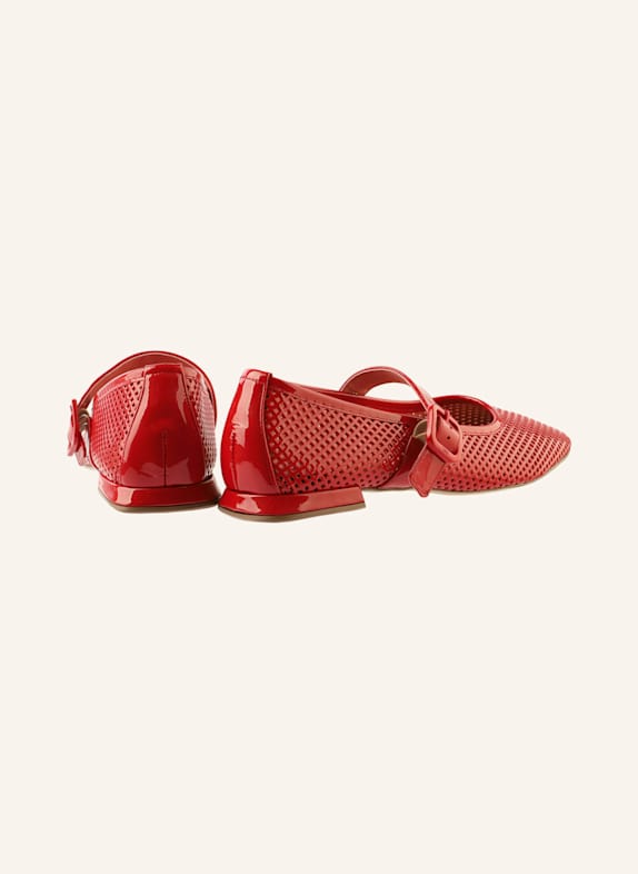 Högl Ballerinas DOLLY ROT