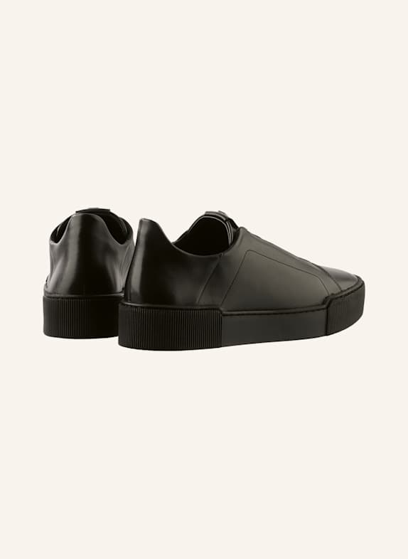 Högl Slip-on-Sneaker SCHWARZ
