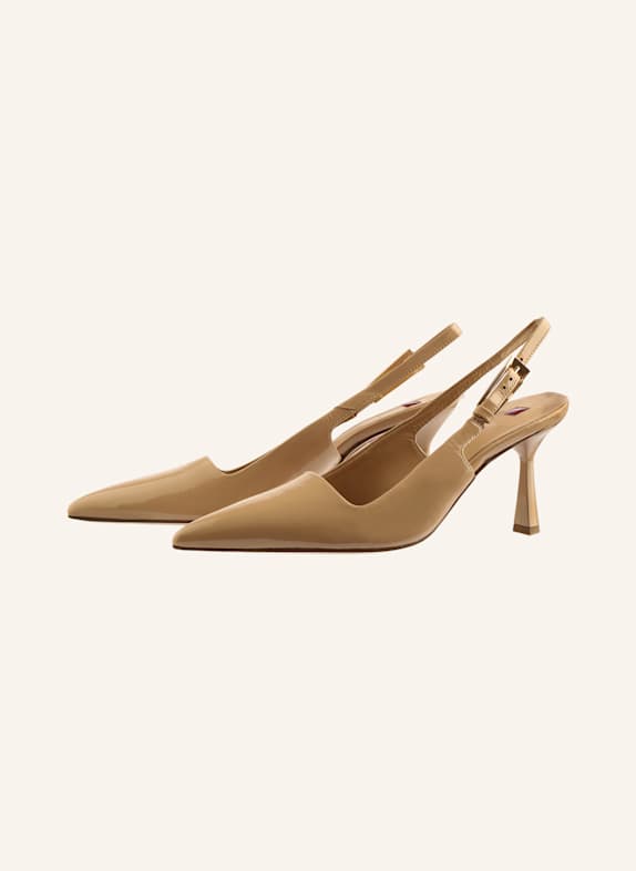 Högl Slingpumps RUBY BEIGE