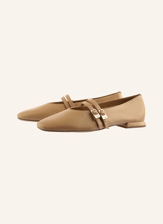 Högl Ballerinas MAY BEIGE