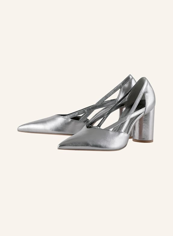 Högl Pumps GAIA SILBER