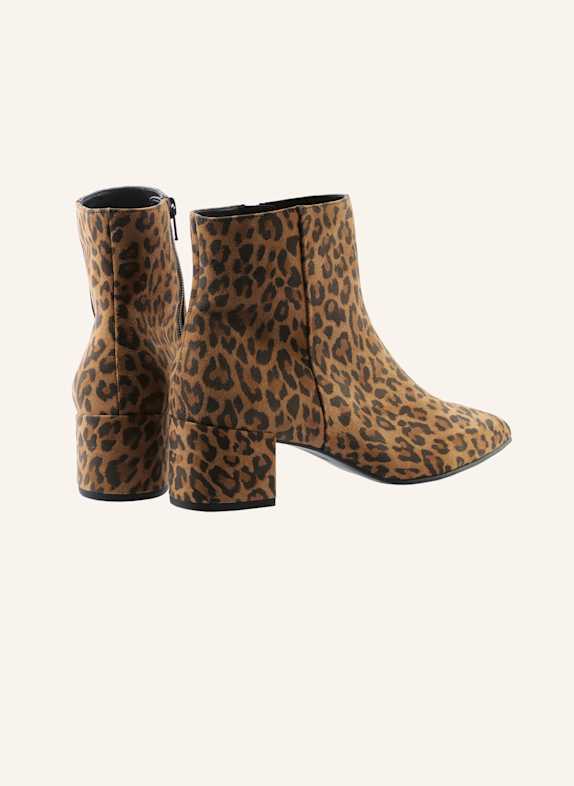 Högl Stiefeletten BEATRICE CAMEL