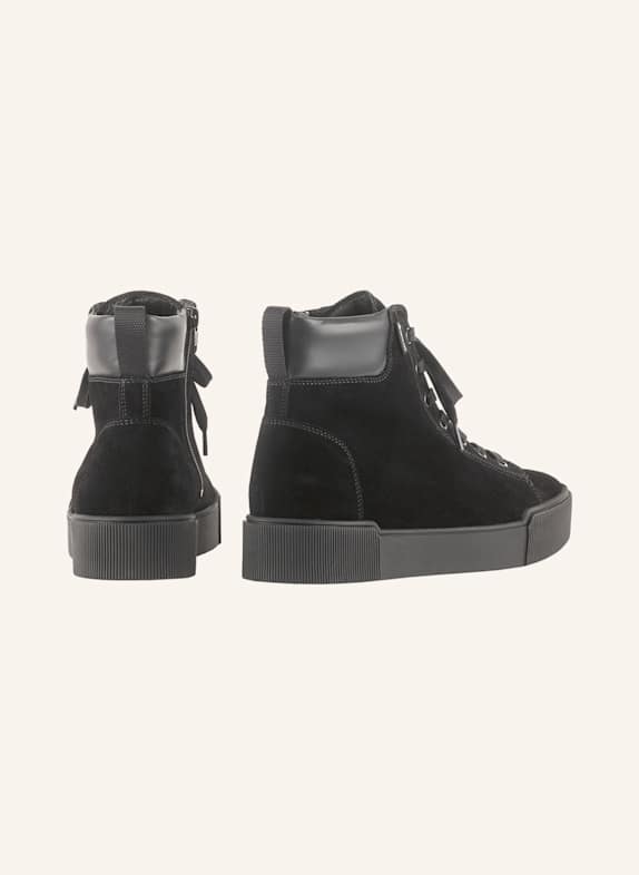 Högl Hightop-Sneaker BUDDY SCHWARZ