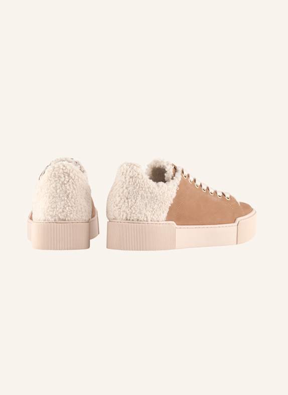 Högl Sneaker FLUFFY BRAUN