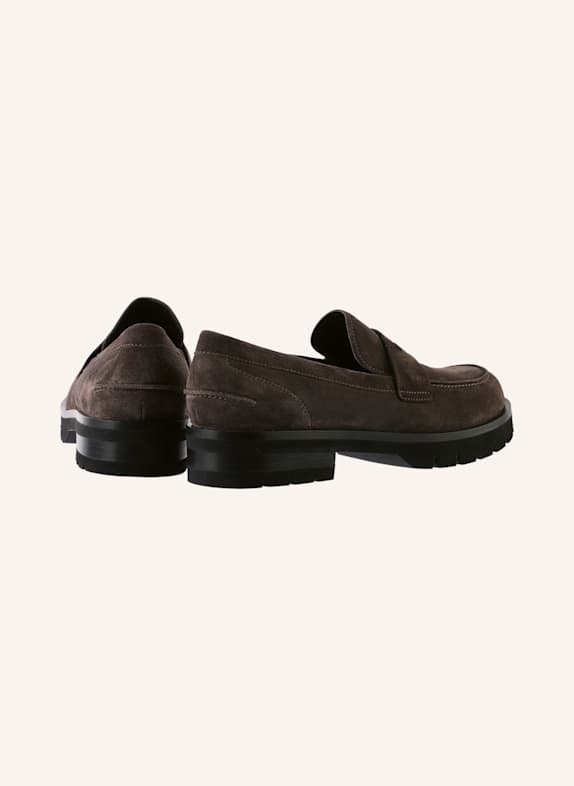 Högl Penny-Loafer GRAU