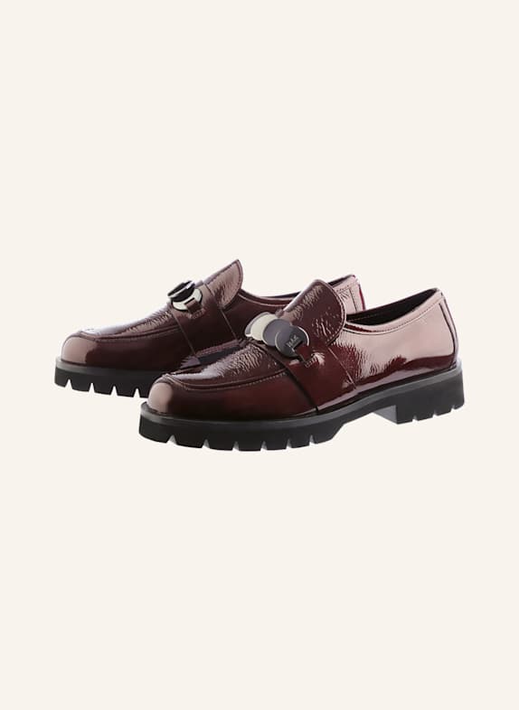 Högl Loafer ALISON DUNKELROT
