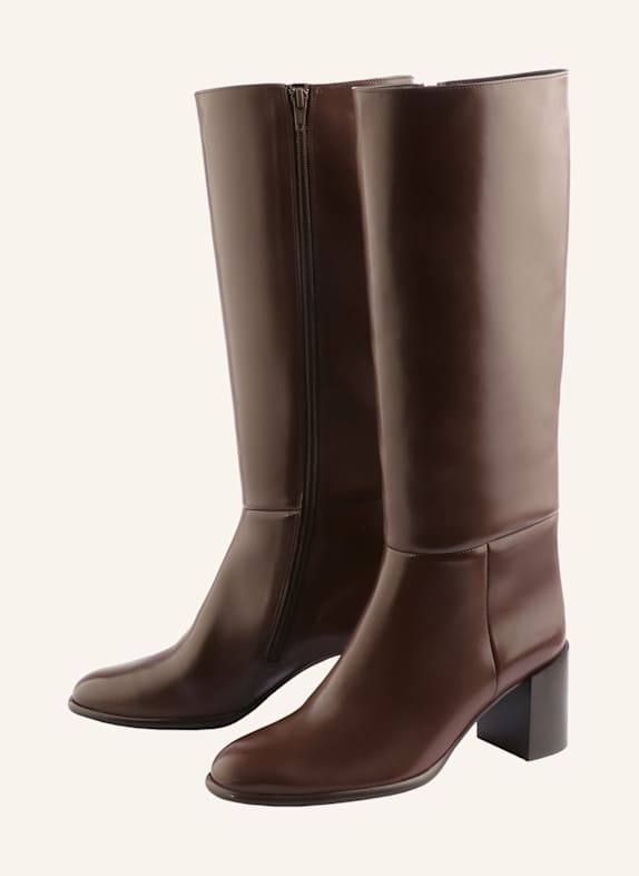 Högl Stiefel BRAUN