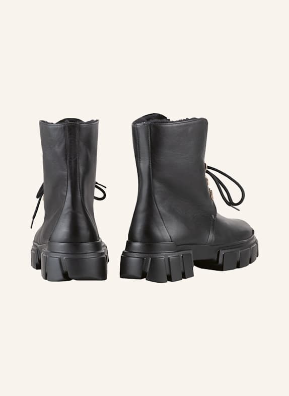 Högl Stiefeletten WINTER HIKE SCHWARZ