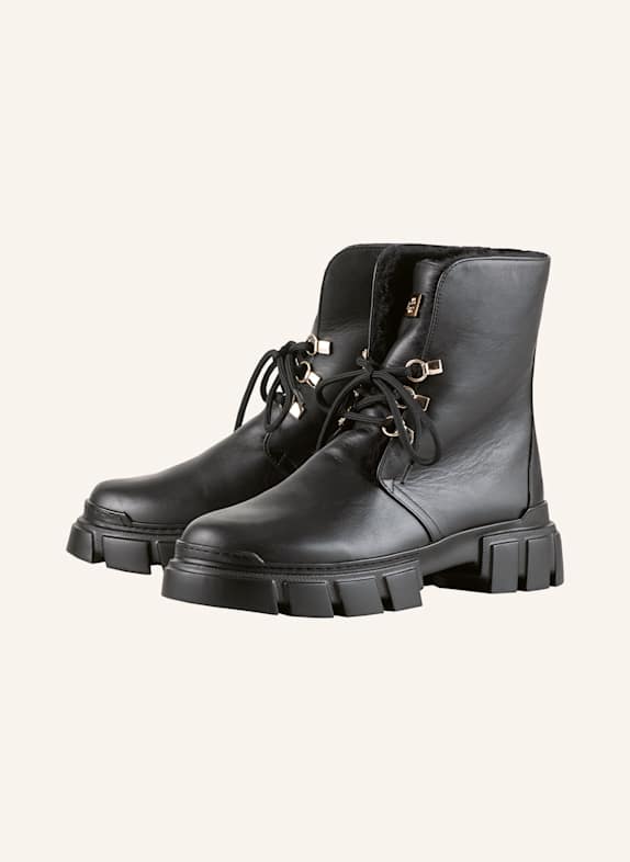 Högl Stiefeletten WINTER HIKE SCHWARZ