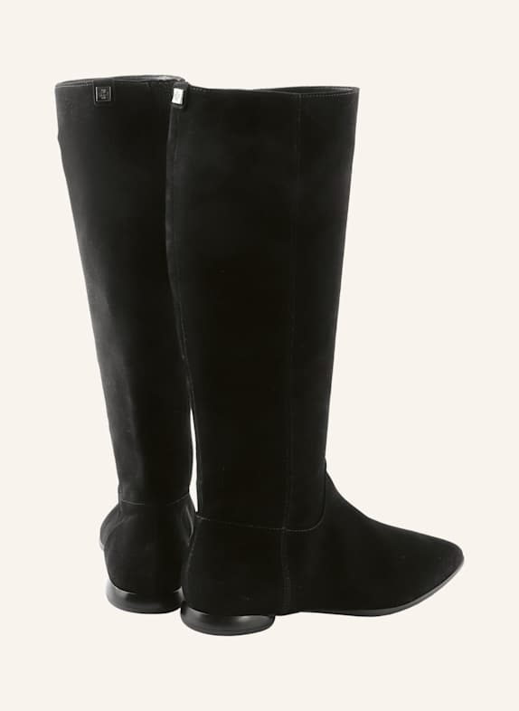 Högl Stiefel SCHWARZ