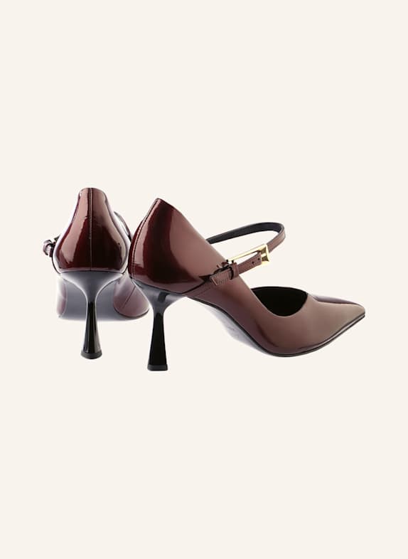 Högl Pumps ANGEL DUNKELROT