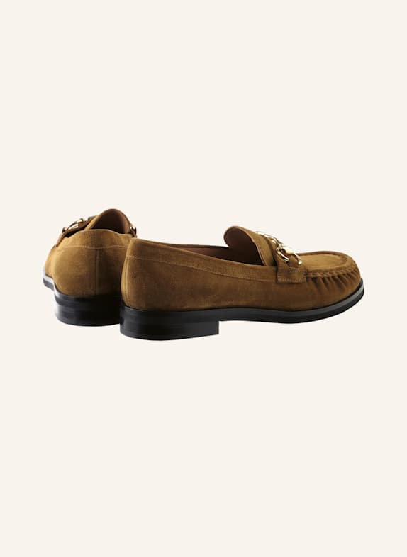 Högl Loafer ELLIS KHAKI