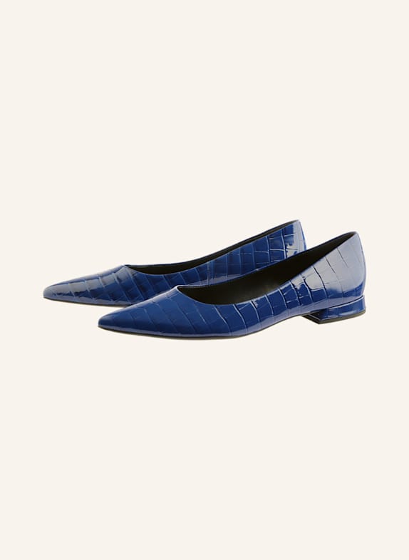Högl Ballerinas BLAU