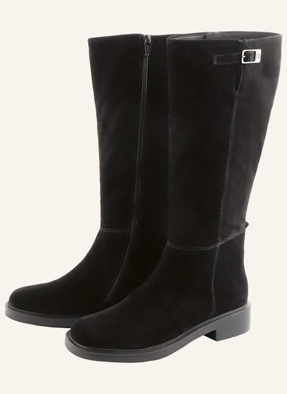 Högl Stiefel SCHWARZ