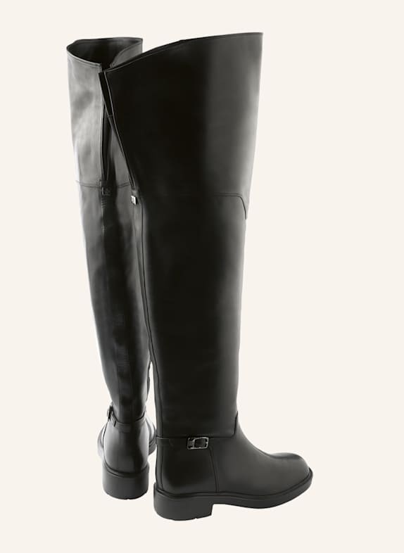 Högl Stiefel SERENA SCHWARZ