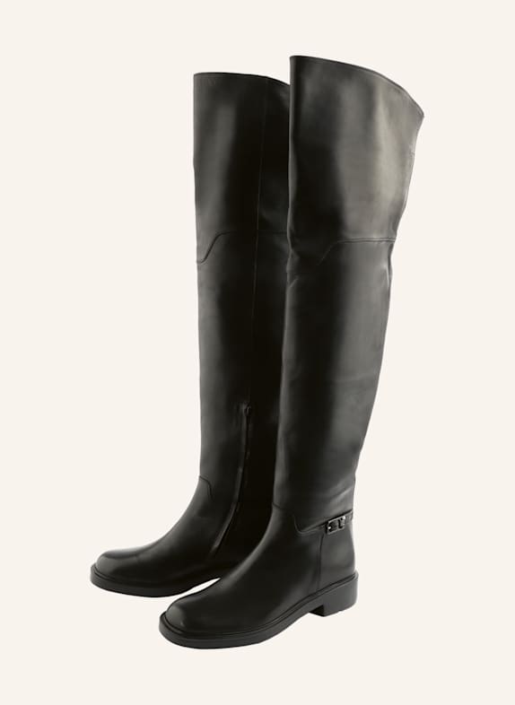Högl Stiefel SERENA SCHWARZ