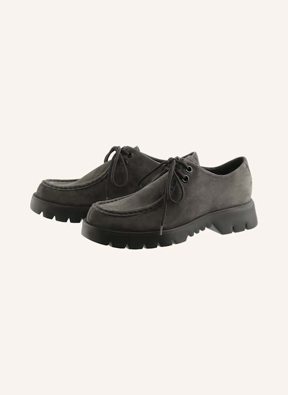 Högl Schnürer SALLY SILBER