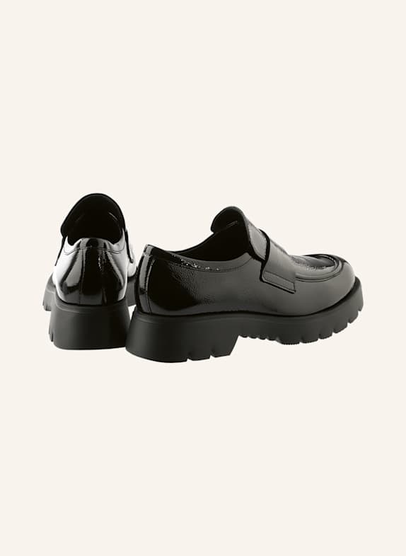 Högl Loafer FINN SCHWARZ