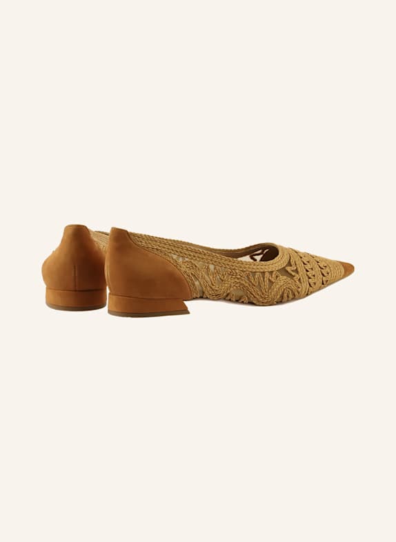 Högl Ballerinas CAMEL