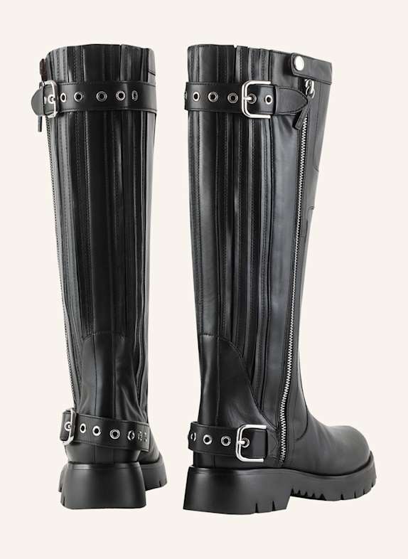 Högl Stiefel DAMON SCHWARZ