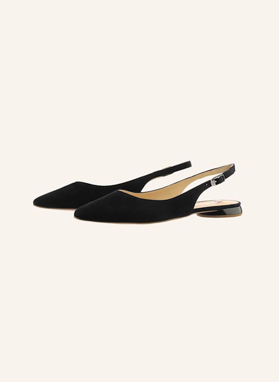 Högl Slingballerinas MONA SCHWARZ