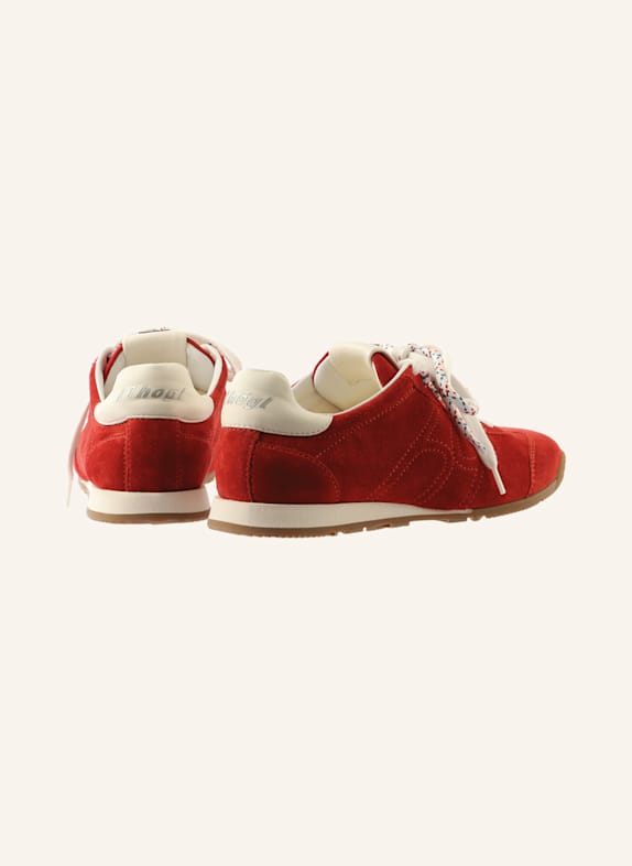 Högl Sneaker KAI ROT/ WEISS