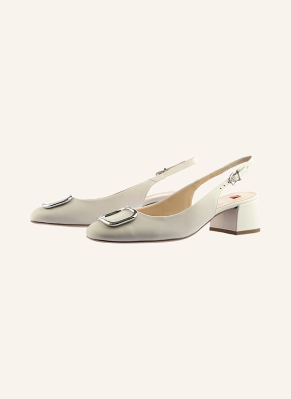 Högl Slingpumps JULIA CREME