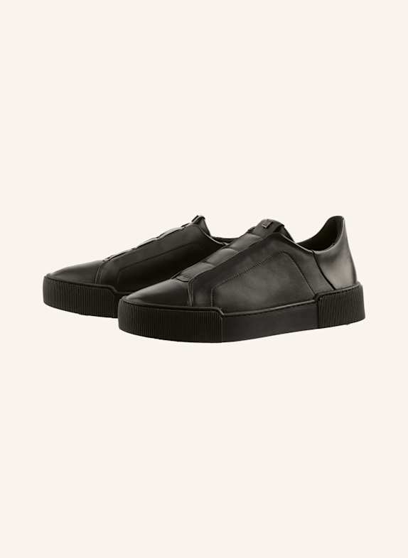 Högl Slip-on-Sneaker SCHWARZ