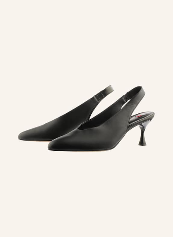Högl Slingpumps CARO SCHWARZ
