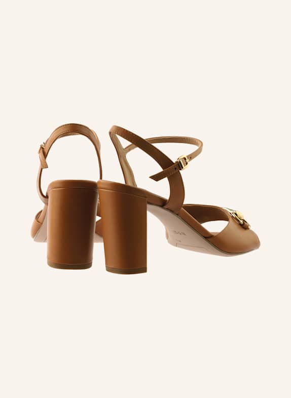 Högl Sandaletten HILLARY CAMEL
