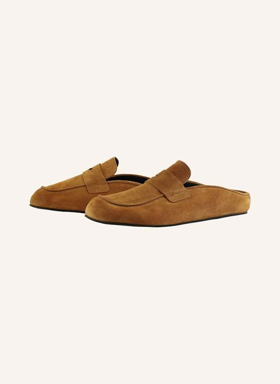 Högl Pantoletten CAMEL