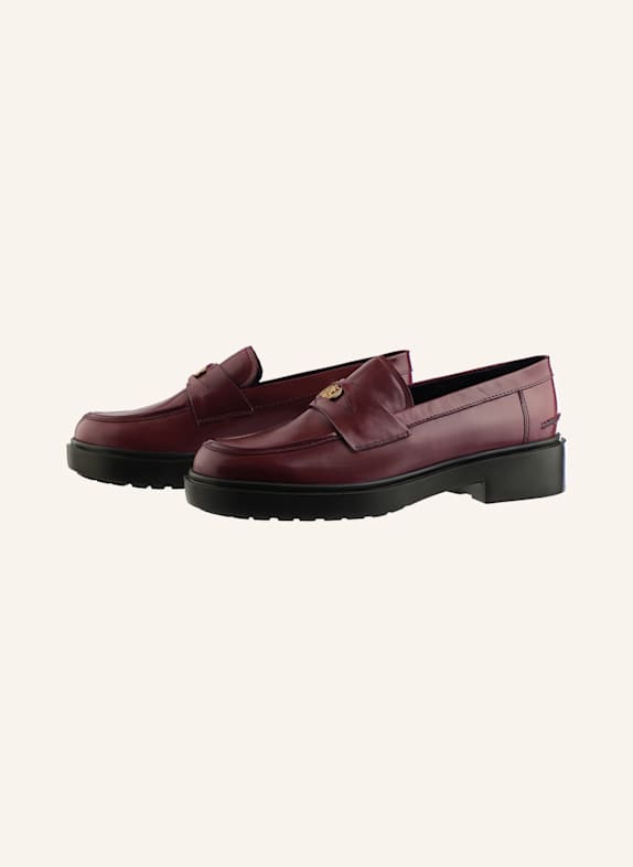 Högl Loafer PENNY LOAFER ROOD
