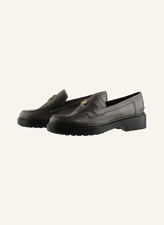 Högl Loafer PENNY LOAFER ZILVER