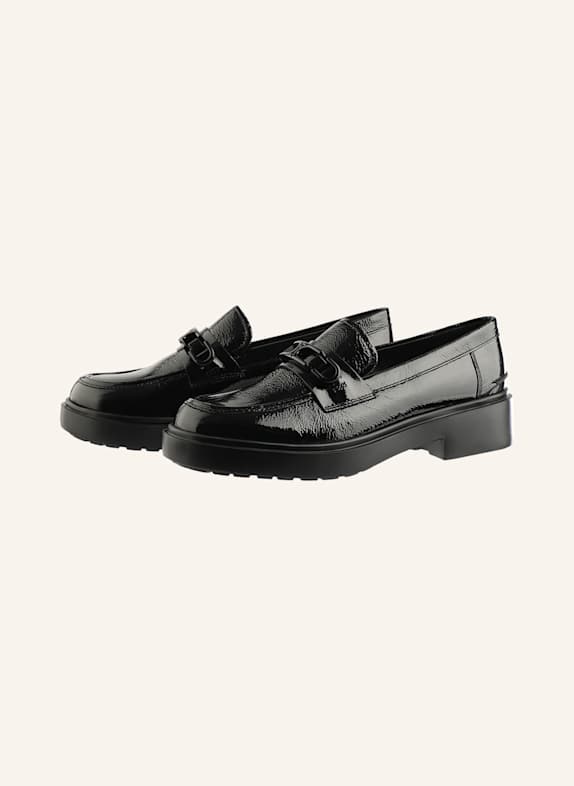 Högl TOMMY Loafers BLACK