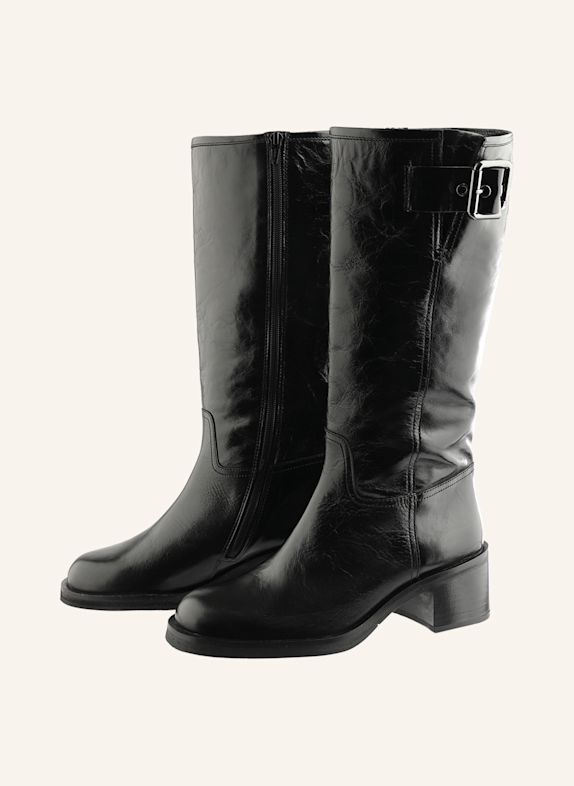 Högl Stiefeletten WHITNEY SCHWARZ